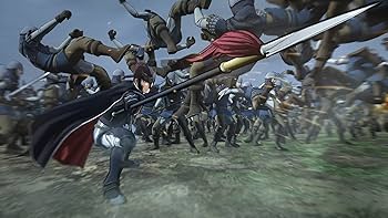 新品XBOX ONE ARSLAN The Warriors of Legend Arslan The Warriors of Legend (PS4) : Amazon.co.uk: PC